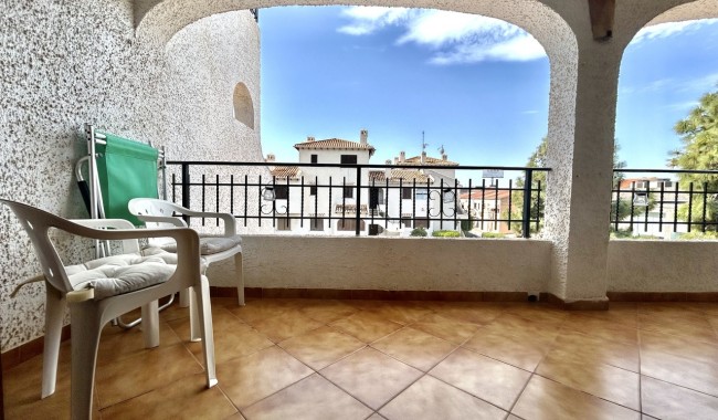 Resale - Apartment - Cabo Roig