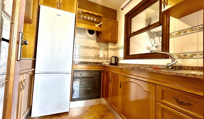 Resale - Apartment - Cabo Roig