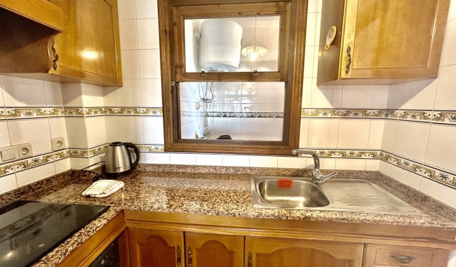 Resale - Apartment - Cabo Roig