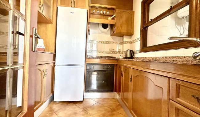 Resale - Apartment - Cabo Roig