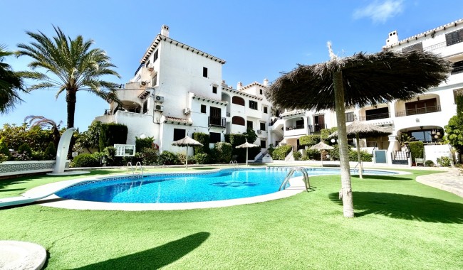 Resale - Apartment - Cabo Roig