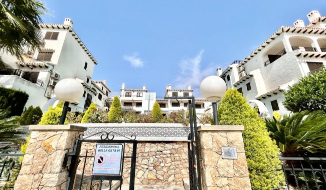 Resale - Apartment - Cabo Roig