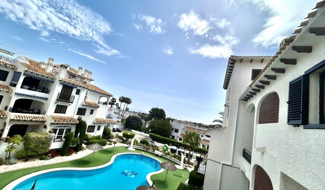 Resale - Apartment - Cabo Roig