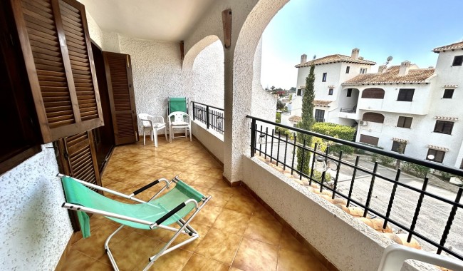 Resale - Apartment - Cabo Roig