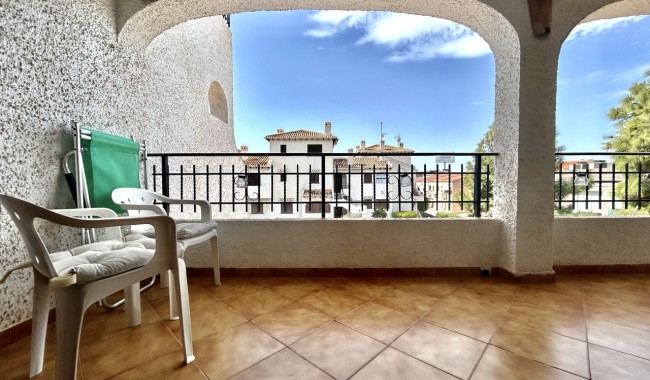 Resale - Apartment - Cabo Roig