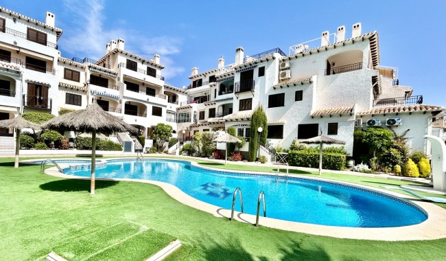 Resale - Apartment - Cabo Roig
