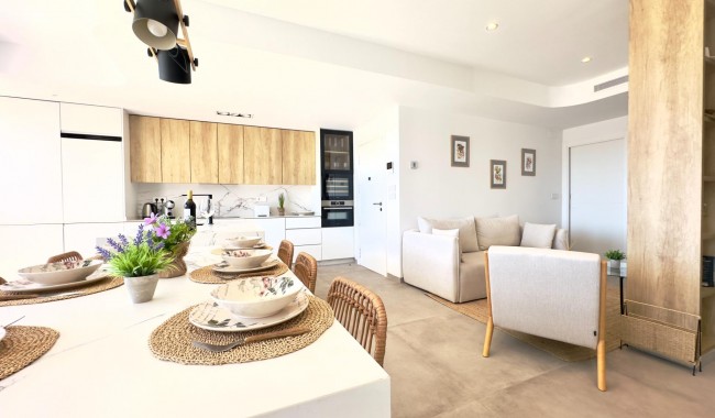 Sprzedaż - Apartament - San Pedro del Pinatar - San Pedro de Pinatar