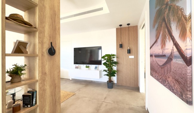 Sprzedaż - Apartament - San Pedro del Pinatar - San Pedro de Pinatar