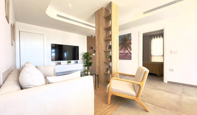 Sprzedaż - Apartament - San Pedro del Pinatar - San Pedro de Pinatar