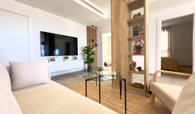 Sprzedaż - Apartament - San Pedro del Pinatar - San Pedro de Pinatar