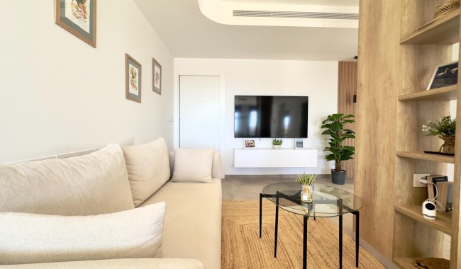 Sprzedaż - Apartament - San Pedro del Pinatar - San Pedro de Pinatar