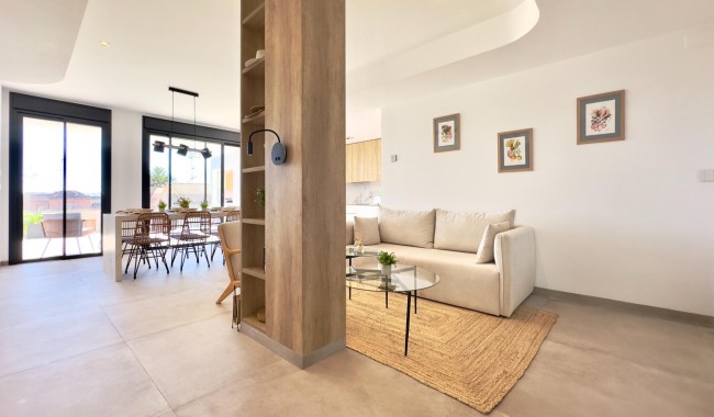 Sprzedaż - Apartament - San Pedro del Pinatar - San Pedro de Pinatar