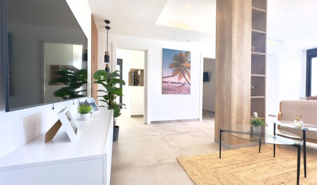 Sprzedaż - Apartament - San Pedro del Pinatar - San Pedro de Pinatar