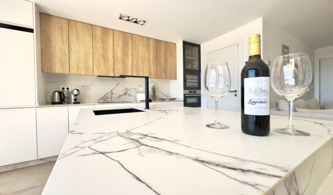 Sprzedaż - Apartament - San Pedro del Pinatar - San Pedro de Pinatar
