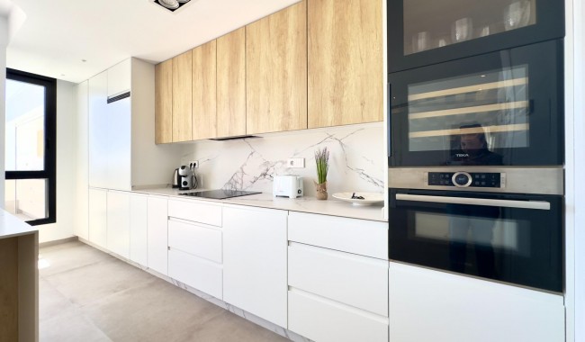 Sprzedaż - Apartament - San Pedro del Pinatar - San Pedro de Pinatar