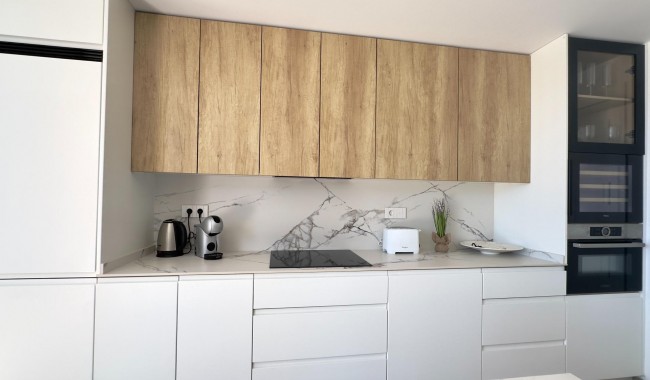 Sprzedaż - Apartament - San Pedro del Pinatar - San Pedro de Pinatar