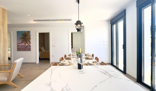 Sprzedaż - Apartament - San Pedro del Pinatar - San Pedro de Pinatar