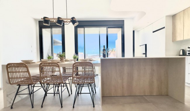 Sprzedaż - Apartament - San Pedro del Pinatar - San Pedro de Pinatar