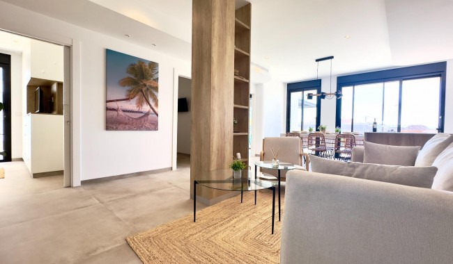 Sprzedaż - Apartament - San Pedro del Pinatar - San Pedro de Pinatar