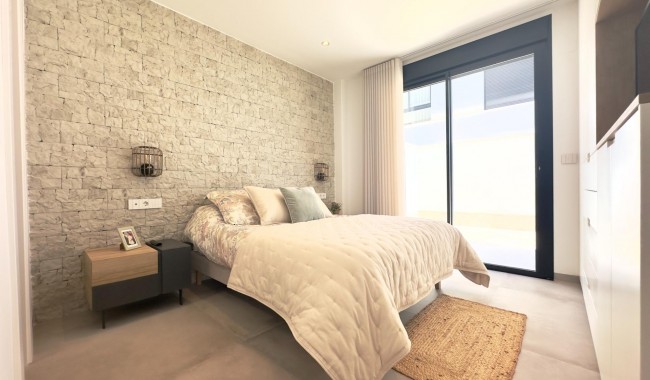 Sprzedaż - Apartament - San Pedro del Pinatar - San Pedro de Pinatar
