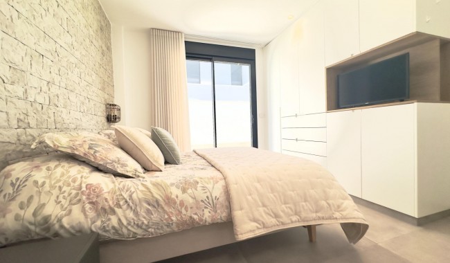 Sprzedaż - Apartament - San Pedro del Pinatar - San Pedro de Pinatar