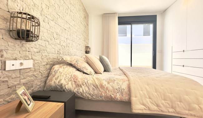 Sprzedaż - Apartament - San Pedro del Pinatar - San Pedro de Pinatar