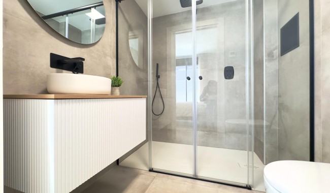 Sprzedaż - Apartament - San Pedro del Pinatar - San Pedro de Pinatar