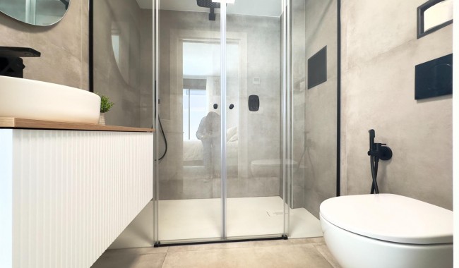 Sprzedaż - Apartament - San Pedro del Pinatar - San Pedro de Pinatar