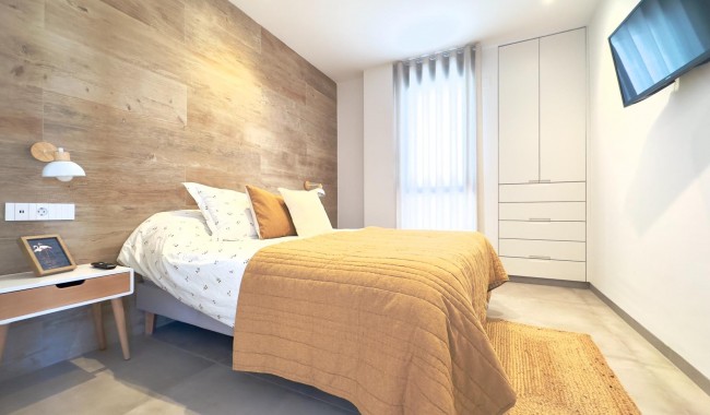 Sprzedaż - Apartament - San Pedro del Pinatar - San Pedro de Pinatar