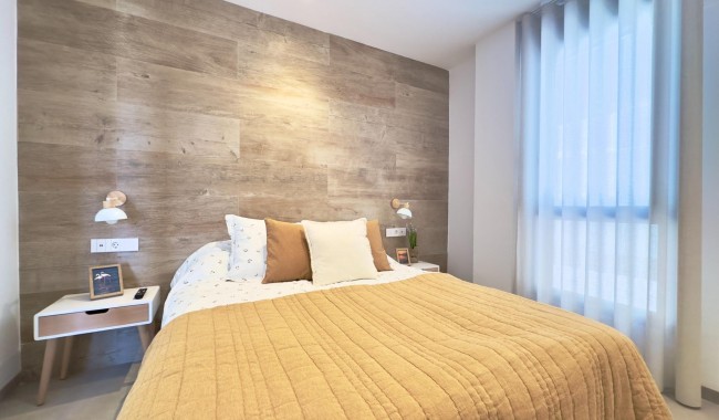 Sprzedaż - Apartament - San Pedro del Pinatar - San Pedro de Pinatar