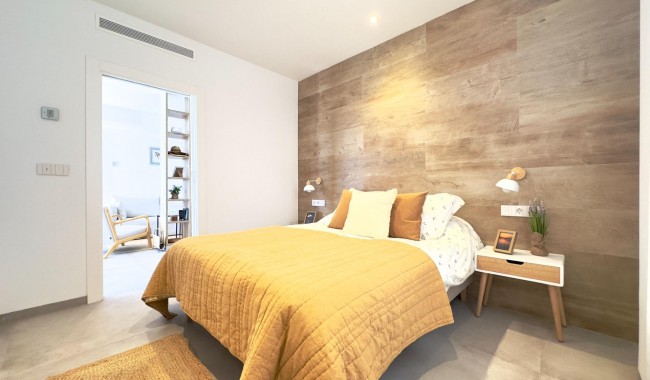 Sprzedaż - Apartament - San Pedro del Pinatar - San Pedro de Pinatar