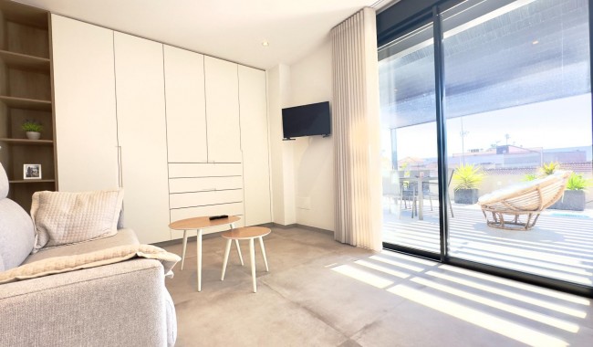 Sprzedaż - Apartament - San Pedro del Pinatar - San Pedro de Pinatar