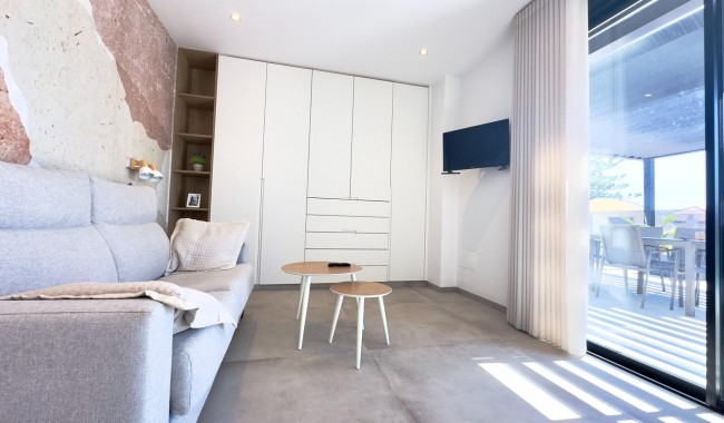 Sprzedaż - Apartament - San Pedro del Pinatar - San Pedro de Pinatar