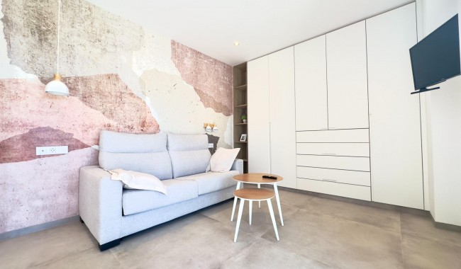 Sprzedaż - Apartament - San Pedro del Pinatar - San Pedro de Pinatar