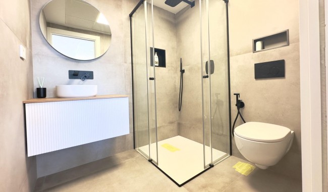 Sprzedaż - Apartament - San Pedro del Pinatar - San Pedro de Pinatar