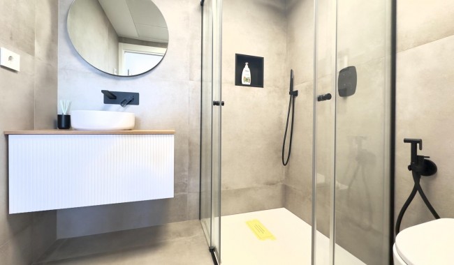 Sprzedaż - Apartament - San Pedro del Pinatar - San Pedro de Pinatar