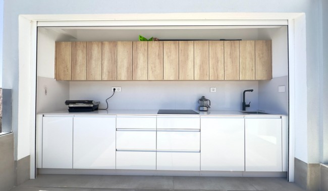 Sprzedaż - Apartament - San Pedro del Pinatar - San Pedro de Pinatar