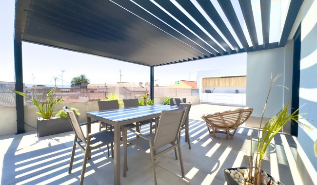 Sprzedaż - Apartament - San Pedro del Pinatar - San Pedro de Pinatar