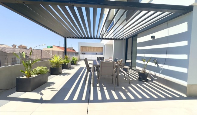 Sprzedaż - Apartament - San Pedro del Pinatar - San Pedro de Pinatar