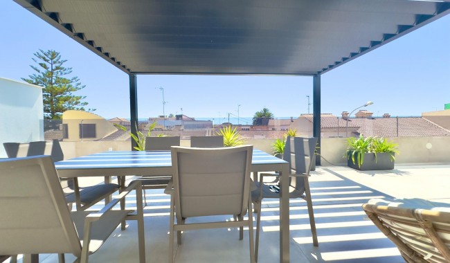 Sprzedaż - Apartament - San Pedro del Pinatar - San Pedro de Pinatar