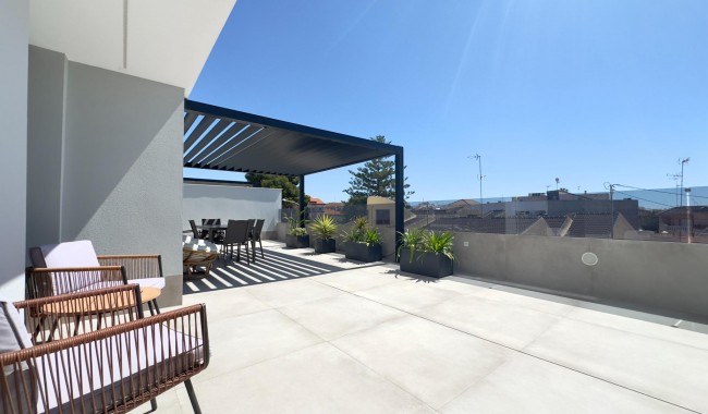 Sprzedaż - Apartament - San Pedro del Pinatar - San Pedro de Pinatar