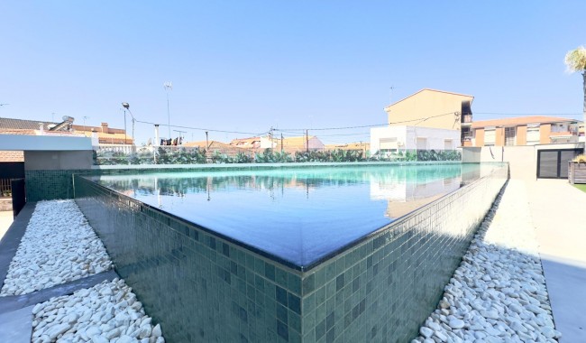 Sprzedaż - Apartament - San Pedro del Pinatar - San Pedro de Pinatar