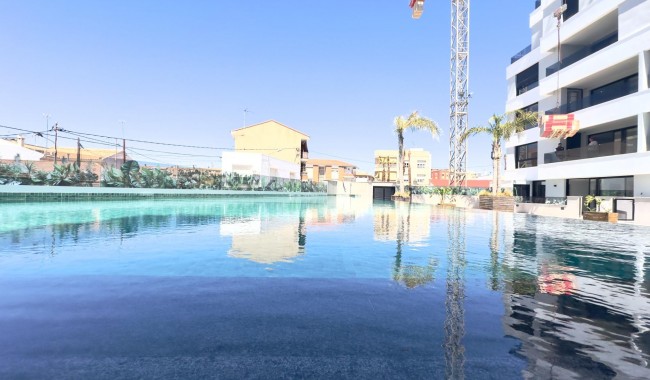Sprzedaż - Apartament - San Pedro del Pinatar - San Pedro de Pinatar