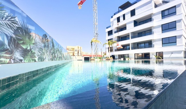 Sprzedaż - Apartament - San Pedro del Pinatar - San Pedro de Pinatar
