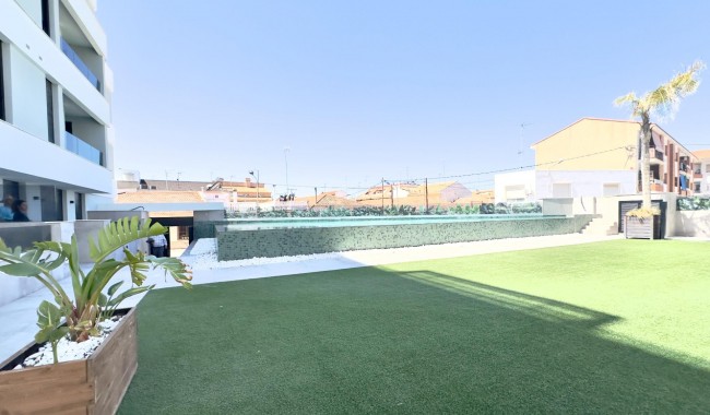Sprzedaż - Apartament - San Pedro del Pinatar - San Pedro de Pinatar