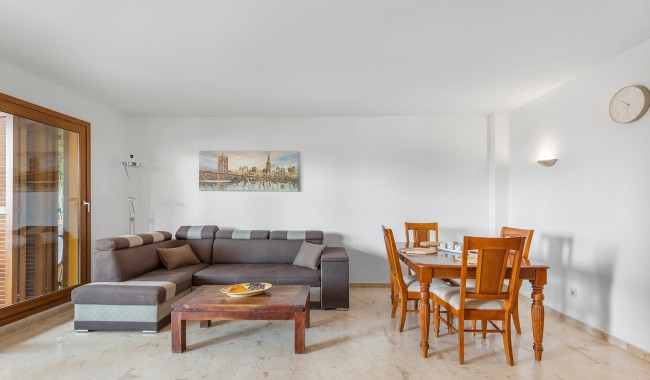 Begagnad - Lägenhet - Torrevieja - Punta Prima