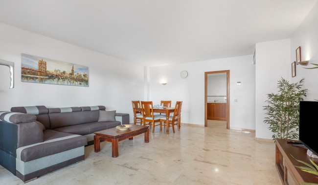 Begagnad - Lägenhet - Torrevieja - Punta Prima