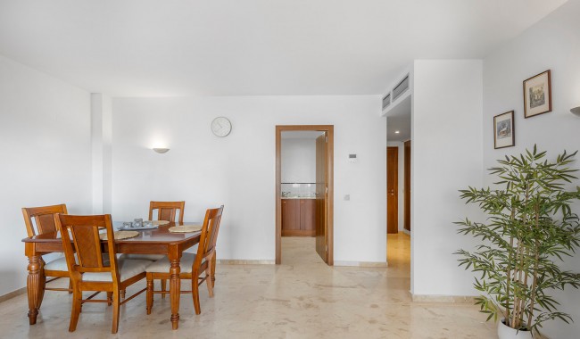 Begagnad - Lägenhet - Torrevieja - Punta Prima