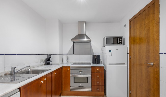 Begagnad - Lägenhet - Torrevieja - Punta Prima