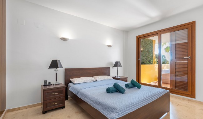 Begagnad - Lägenhet - Torrevieja - Punta Prima